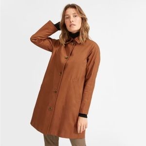 Everlane Mac Coat
